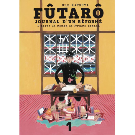 FUTARO JOURNAL D UN REFORME VOL 1