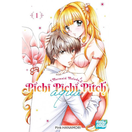 PICHI PICHI PITCH AQUA T01