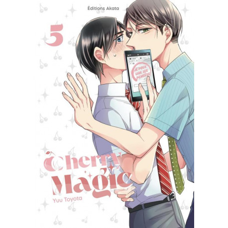 CHERRY MAGIC TOME 5