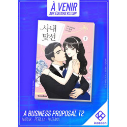 A BUSINESS PROPOSAL TOME 2