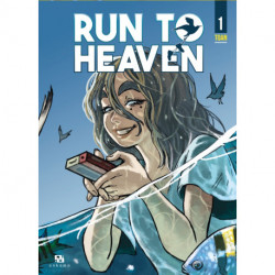 PACK DEDICACE : RUN TO HEAVEN TOME 1 JAQUETTE MOMIE TOAN