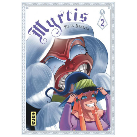 MYRTIS TOME 2