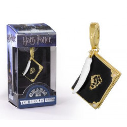 TOM RIDDLE'S DIARY HARRY POTTER CHARM
