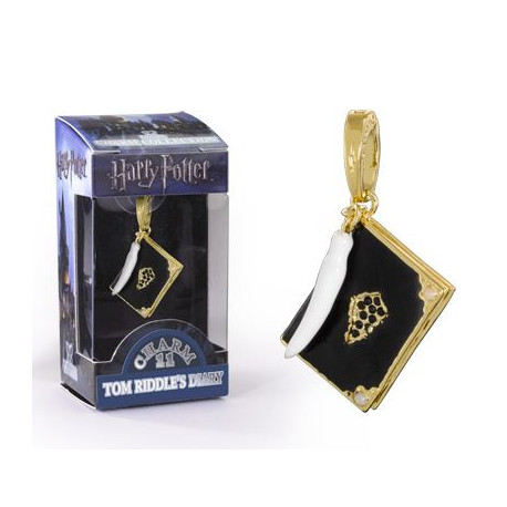 TOM RIDDLE'S DIARY HARRY POTTER CHARM