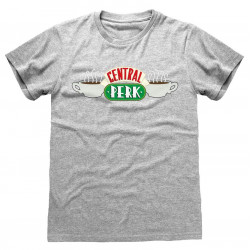 CENTRAL PERK FRIENDS T-SHIRT TAILLE L