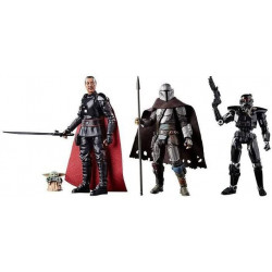 THE RESCUE SET MULTIPACK STAR WARS THE MANDALORIAN VINTAGE COLLECTION FIGURINE 10 CM
