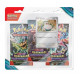 PACK 3 BOOSTERS MASCARADE CREPUSCULAIRE