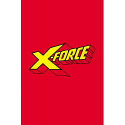 X-FORCE 1 LOGO VAR