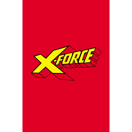 X-FORCE 1 LOGO VAR