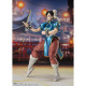 CHUN-LI OUTFIT 2 STREET FIGHTER FIGURINE S H FIGUARTS 15 CM