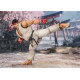 RYU OUTFIT 2 STREET FIGHTER FIGURINE S H FIGUARTS 15 CM