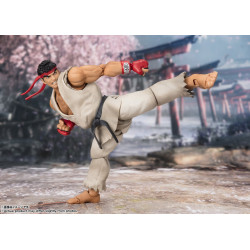 RYU OUTFIT 2 STREET FIGHTER FIGURINE S H FIGUARTS 15 CM