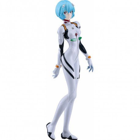 REI AYANAMI PLAMAX REBUILD OF EVANGELION PLASTIC MODEL