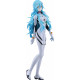 REI AYANAMI LONG HAIR VER PLAMAX REBUILD OF EVANGELION PLASTIC MODEL