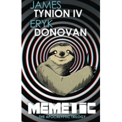 MEMETIC THE APOCALYPTIC TRILOGY DLX ED HC 