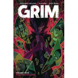 GRIM TP VOL 4