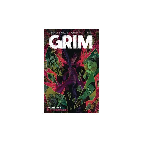 GRIM TP VOL 4