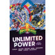 MIGHTY MORPHIN POWER RANGERS UNLIMITED POWER TP VOL 2