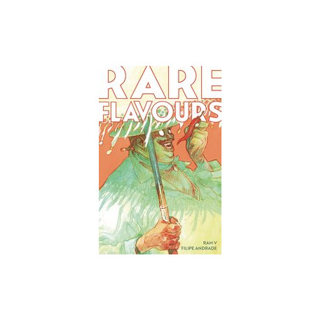 RARE FLAVOURS TP 