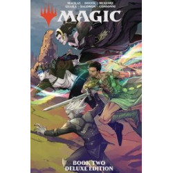 MAGIC DLX ED HC BOOK 2