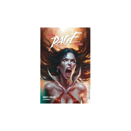 VAMPIRELLA DRACULA RAGE TP 