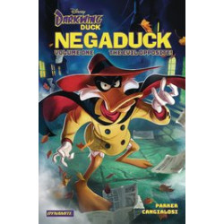 DARKWING DUCK NEGADUCK HC VOL 1 EVIL OPPOSITE