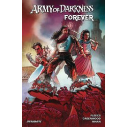 ARMY OF DARKNESS FOREVER TP 