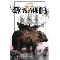 BEAR PIRATE VIKING QUEEN TP 