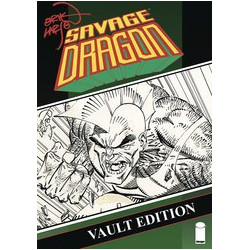 SAVAGE DRAGON VAULT EDITION HC VOL 1