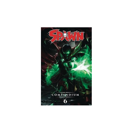 SPAWN COMPENDIUM TP VOL 6 NEW EDITION