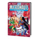 MICRONAUTS THE ORIGINAL MARVEL YEARS OMNIBUS HC VOL 3