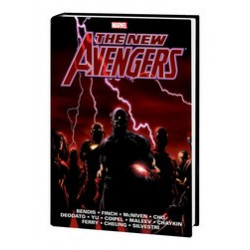 NEW AVENGERS OMNIBUS HC VOL 1 NEW PTG