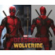 MARVEL STUDIOS DEADPOOL WOLVERINE ART OF MOVIE SLIPCASE HC 