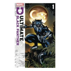 ULTIMATE BLACK PANTHER TP VOL 1 PEACE AND WAR