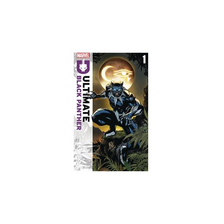 ULTIMATE BLACK PANTHER TP VOL 1 PEACE AND WAR