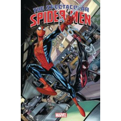 THE SPECTACULAR SPIDER-MEN TP VOL 1 ARACHNOBATICS