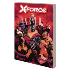 X-FORCE BY BENJAMIN PERCY TP VOL 9