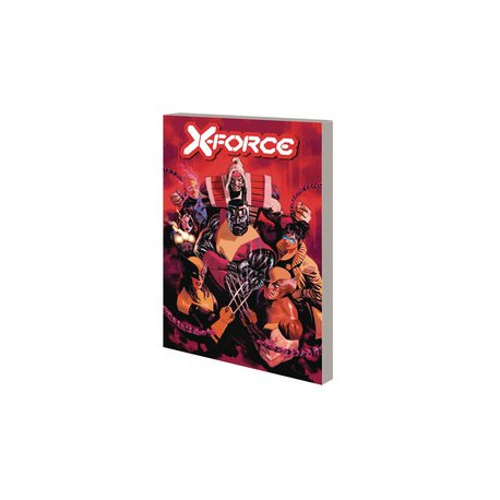 X-FORCE BY BENJAMIN PERCY TP VOL 9