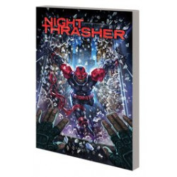 NIGHT THRASHER REMIX TP 