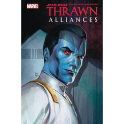 STAR WARS THRAWN ALLIANCES TP 