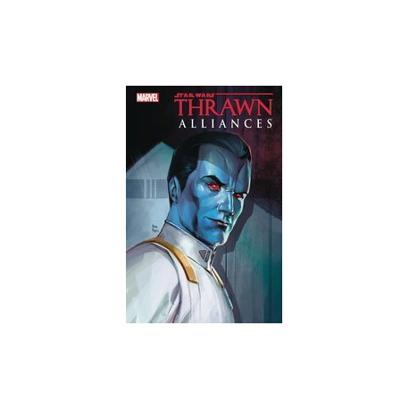 STAR WARS THRAWN ALLIANCES TP 