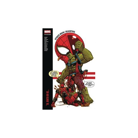 SPIDER-MAN DEADPOOL MODERN ERA EPIC COLLECT TP VOL 2 DEATH