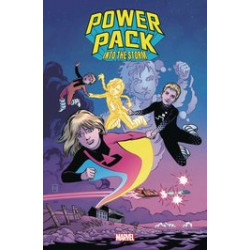 POWER PACK INTO THE STORM TP 
