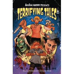 ARCHIE HORROR PRESENTS TERRIFYING TALES TP 