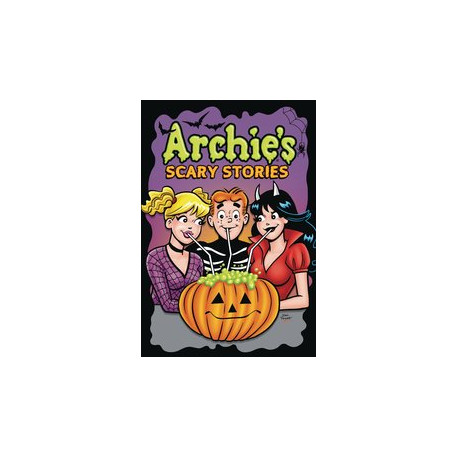 ARCHIES SCARY STORIES TP 