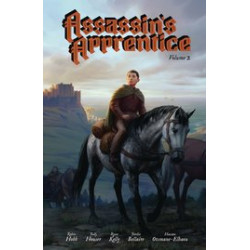 ASSASSINS APPRENTICE TP VOL 2