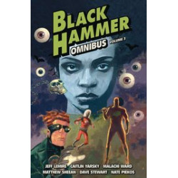 BLACK HAMMER OMNIBUS TP VOL 3