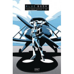 BLUE BOOK TP VOL 2