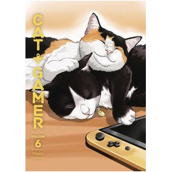 CAT GAMER TP VOL 6