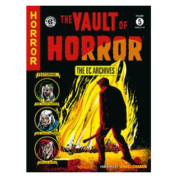 EC ARCHIVES VAULT OF HORROR TP VOL 5